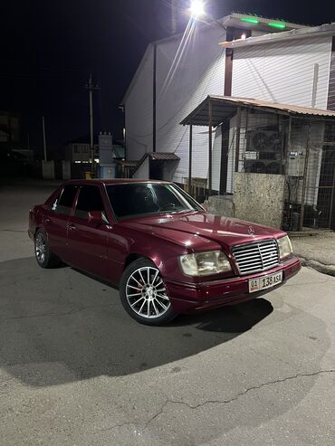 купить 190 мерседес: Mercedes-Benz W124: 1993 г., 3.2 л, Автомат, Бензин, Седан