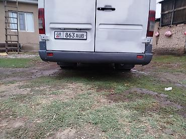 Mercedes-Benz Спринтер: 2008 г., Бус
