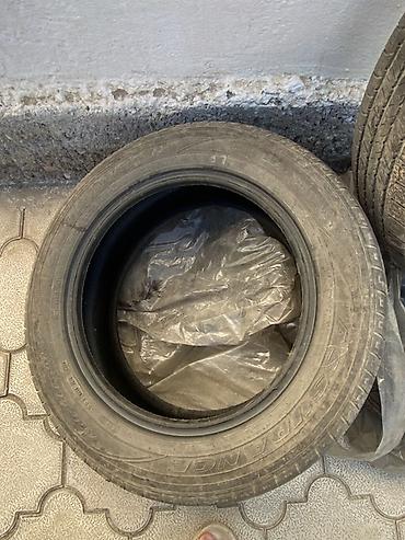 Шиналар: Комплект автомобильных шин 225/55 R17 97T - Размер: 225/55 R17 - — 5