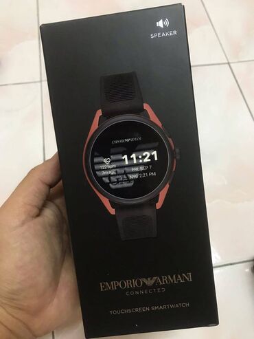 водолазка мужская в Кыргызстан | Костюмы: Стильные smart часы emperio armani dw10e1 продаю крутые часы