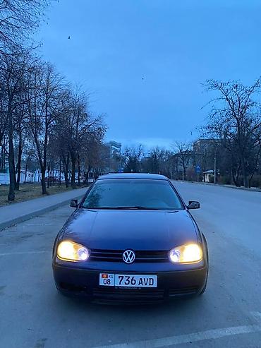 Volkswagen: Volkswagen Golf: 2004 г., Автомат, Бензин, Хэтчбэк — 15