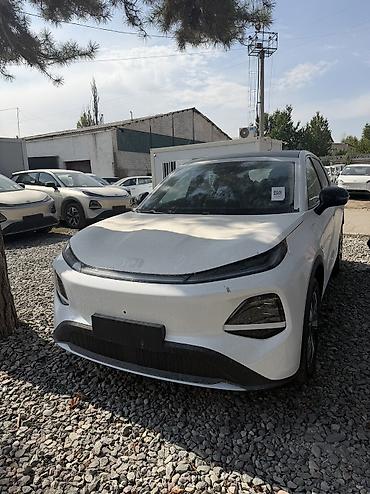 yuan plus: Changan Qiyuan Q05: 2026 г. — 1