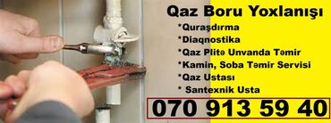 Borular və şlanqlar: Metal, Boru, Məişət, Qaz üçün