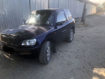 тойота сёрф: Toyota RAV4: 1995 г., 2 л, Автомат, Бензин, Купе