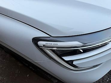 Renault: Renault Arkana: 2021 г., 1.6 л, Вариатор, Бензин, Купе — 11