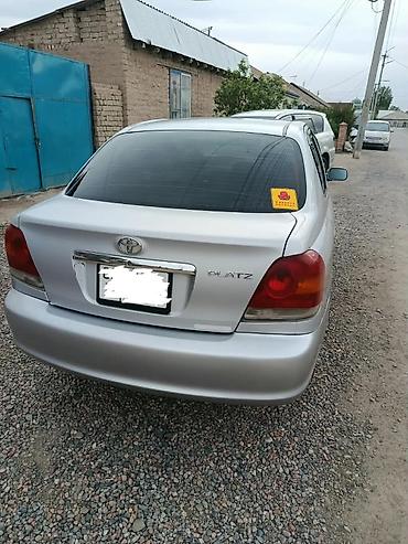 Toyota Platz: 2003 г., 1.5 л, Автомат, Бензин, Седан