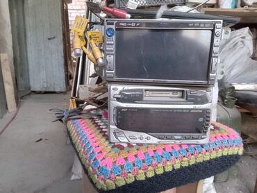 чоппер кухонный техномир: Б/у, 2-DIN