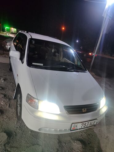 машина адиссей: Honda Odyssey: 1998 г., 2.3 л, Автоматические, Бензин, Минивэн