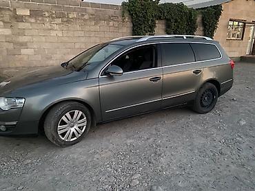 pasat: Volkswagen Passat Variant: 2005 г., 2 л, Автомат, Бензин, Универсал — 2