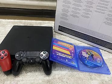 ps2 bios: PlayStation 4 Slim + 2 геймпада DualShock 4 + игра Just Dance 2020 — 1