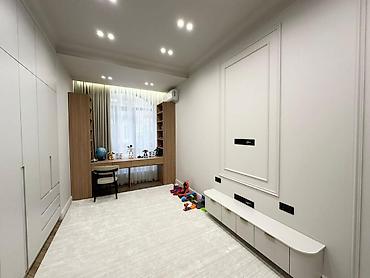 Продажа квартир: 4 комнаты, 137 м², Элитка, 1 этаж, Дизайнерский ремонт — 10