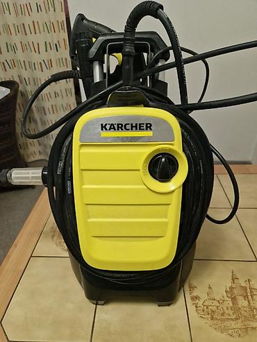 Компактная минимойка высокого давления Kärcher K 5 Compact —