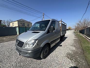 Mercedes-Benz: Mercedes-Benz Спринтер: 2009 г., 2.2 л, Механика, Дизель, Бус — 2