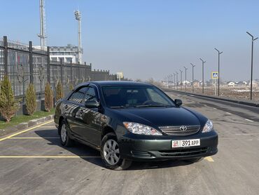 тойота варис: Toyota Camry: 2004 г., 2.4 л, Автомат, Газ, Седан