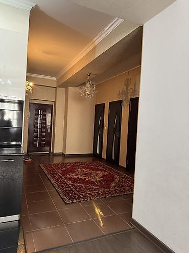 каракол квартиры: 2 комнаты, 81 м², Элитка, 7 этаж, Евроремонт — 9