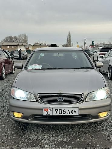 Nissan: Nissan Cefiro: 2000 г., 2.5 л, Автомат, Бензин, Седан at lalafo.kg — 5 Nissan: Nissan Cefiro: 2000 г., 2.5 л, Автомат, Бензин, Седан — 5