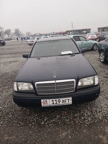 мерседес атего 817: Mercedes-Benz C-Class: 1994 г., 1.8 л, Автомат, Бензин, Седан