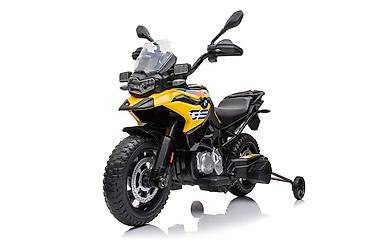 papuce stradivarius: Motor BMW F850 GS – Žuti (Šifra proizvoda: 1) Licencirani dečiji — 2