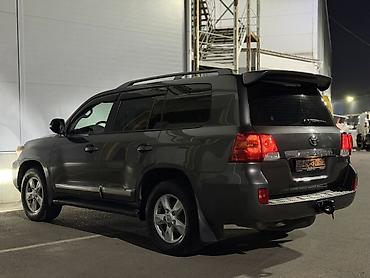 lend cruiser: Toyota Land Cruiser: 2014 г., 4 л, Автомат, Газ, Внедорожник — 5