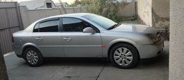 опел зевира: Opel Vectra: 2002 г., 1.8 л, Механика, Бензин, Седан