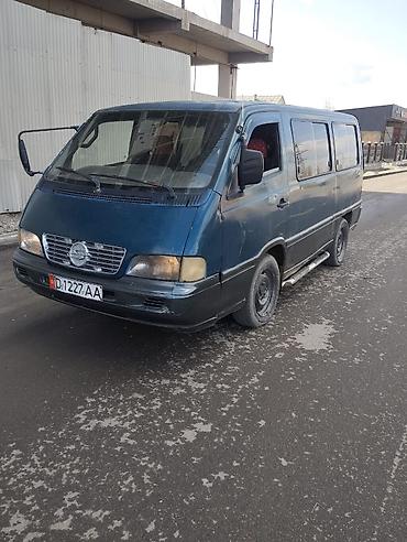 Легкий грузовой транспорт: Легкий грузовик, Б/у — 7