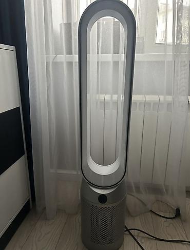 Воздухоочиститель Dyson Напольный, 40-50 м², Антибактериальный, Воздушный, Увлажняющий