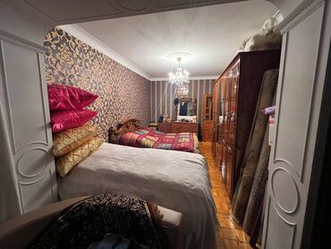 Köhnə tikili: Bakı, 4 otaqlı, Köhnə tikili, 100 kv. m — 3