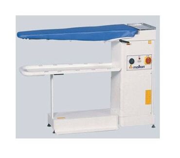 швейный стол: Гладильный стол без нагрева и с мощной вакуумной системой
UP401