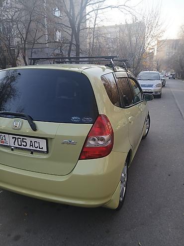 Honda: Honda Fit: 2004 г., 1.5 л, Автомат, Бензин, Хэтчбэк — 3