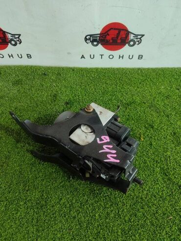 замок ремня безопасности: Блок abs Subaru Legacy BH5 2 2001 (б/у)