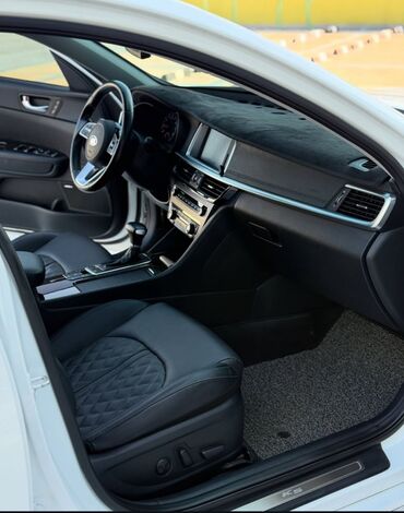 Kia: Kia K5: 2019 г., 2 л, Автомат, Бензин, Седан — 8