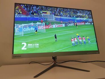 Monitori: Lenovo IPS monitor 27 2K Prodajem vrhunski monitor Lenovo L27q-10 — 10