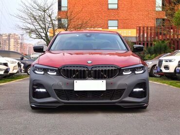 спойлеры бмв: Алдыңкы Бампер BMW 2021 г., Жаңы, түсү - Кара, Аналог