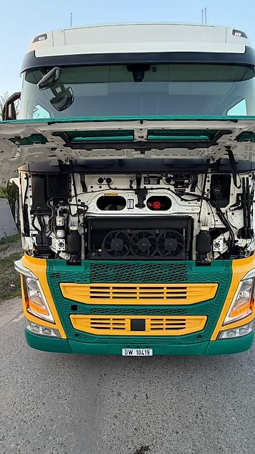 Грузовики: Грузовик, Volvo, Дубль, Б/у — 5