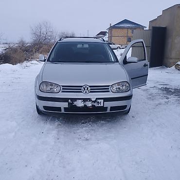 Volkswagen: Volkswagen Golf: 2000 г., 1.6 л, Механика, Бензин, Универсал — 1