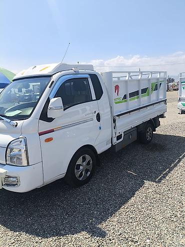 борт тентовка: Изготовление и установка надстроек и тентов для Hyundai Porter — 3