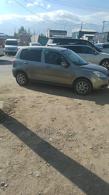 mini cupper: Mazda Demio: 2006 г., 1.5 л, Автомат, Бензин, Хэтчбэк — 1