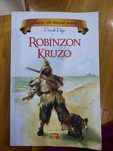 Книги и журналы: Satılır: 3 kitablıq dəst.Her biri 8manat 1) Jostein Gaarder – — 2