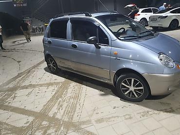 Продажа авто: Daewoo Matiz: 2004 г., 0.8 л, Механика, Бензин, Хэтчбэк — 2