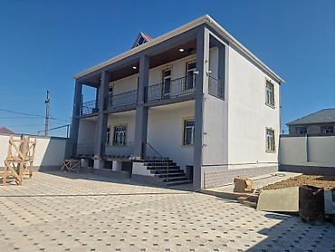 vila: Savalan 6 otaqlı, 191 kv. m, Kredit var, Yeni təmirli — 5