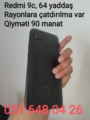Xiaomi: Xiaomi Redmi Note 9S, 128 GB, rəng - Qara, 
 Zəmanət, Sensor, Barmaq izi
