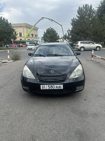 лексус 330 ес: Lexus ES: 2004 г., 3.3 л, Автомат, Бензин, Седан — 1