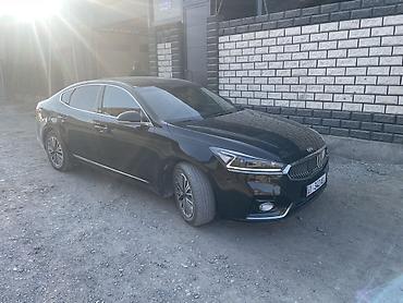 kia optima gt line: Kia Cadenza: 2018 г., Седан — 1