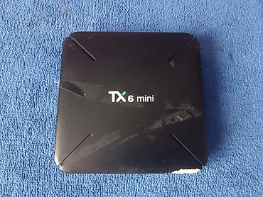 на андроид: Андроид Тв Приставка TX6 Mini 4/32 буу в рабочем состоянии без — 1