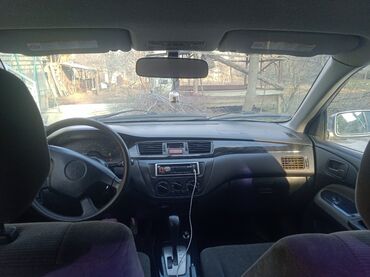 mitsubishi pajero2: Mitsubishi Lancer: 2003 г., 1.6 л, Автомат, Бензин, Седан