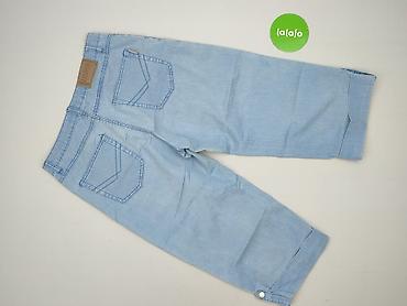 tom tailor alexa capri: Spodnie 3/4 damskie, rozmiar L — 3