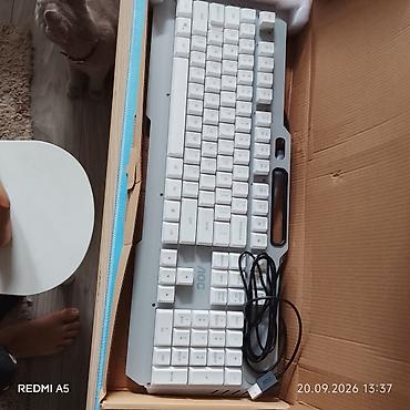 aoc 27: Игровой комплект AOC Состав: - Игровая мышь AOC GM140 (указано на — 2