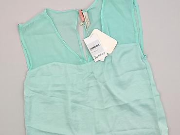 pull bear wyprzedaż: Bershka, Bluzka damska, rozmiar XS — 1