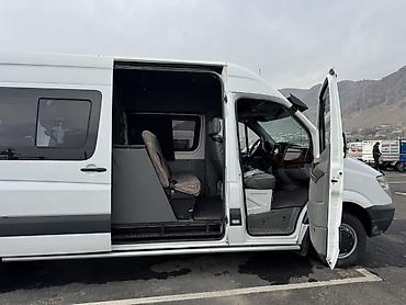 Mercedes-Benz: Mercedes-Benz Спринтер: 2007 г., 2.7 л, Механика, Дизель, Фургон — 8