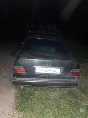 радиатор печки мерседес 124: Mercedes-Benz W124: 1992 г., 2 л, Механика, Газ, Седан
